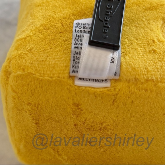 Jellycat Amuseables Selfridges Bag Rare HTF UK Exclusive NWT Authentic - Picture 13 of 14